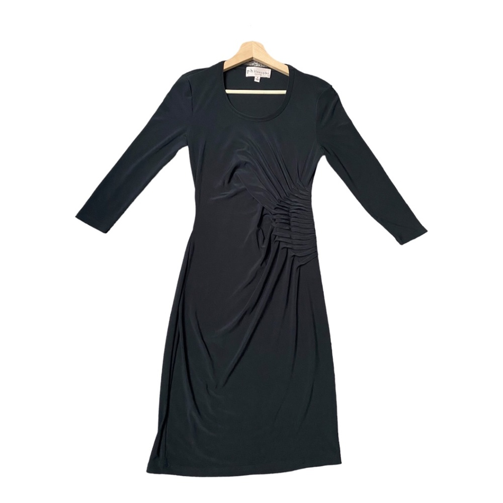 Size 2 - Philosophy Black Dress | Pre-Owned- Good Condition